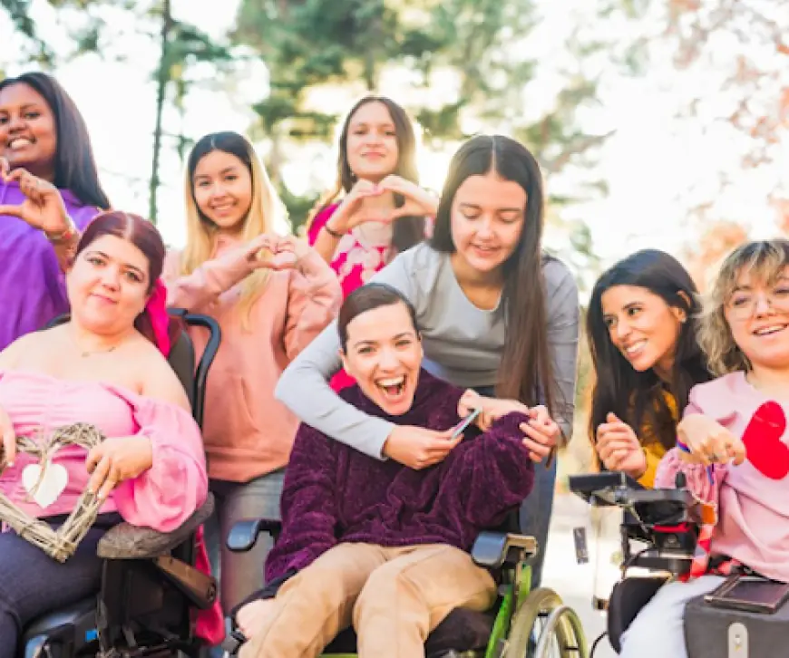Why NDIS Community Participation Matters for Mental Wellbeing?
