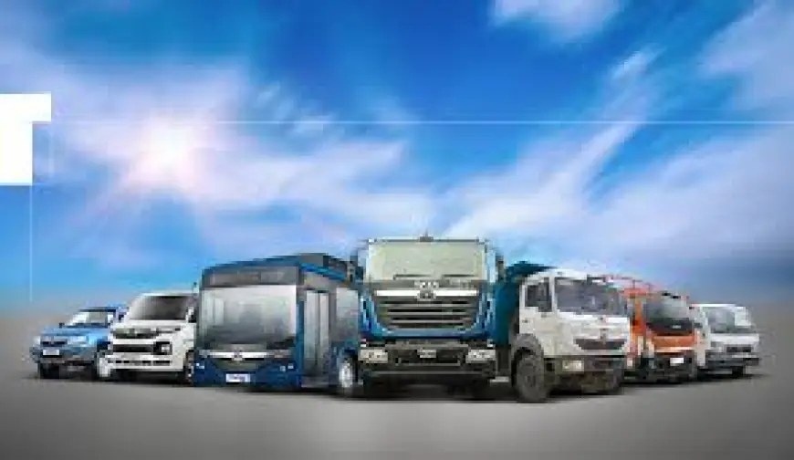 Saudi Arabia Commercial Vehicle Market 2030F: Future Trends