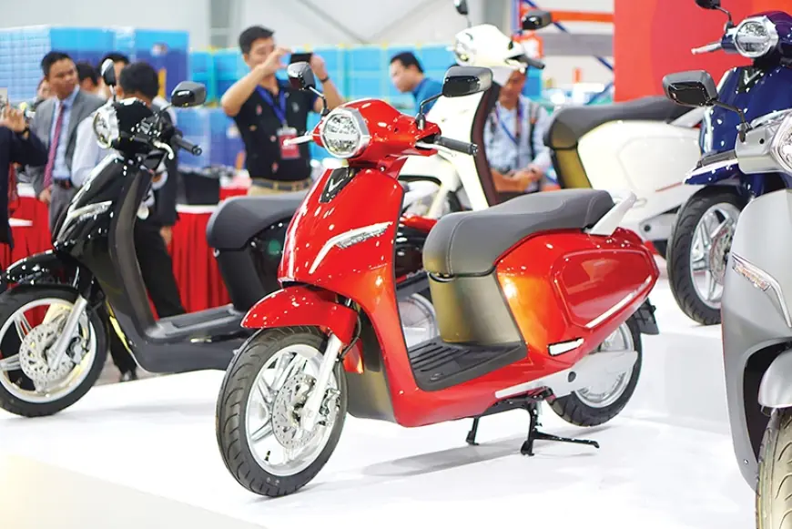 Vietnam Two Wheeler Market 2030: Insights & Future Scope