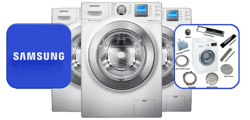 Samsung Washer Repair: Common Issues & Why You Should Call a Pro