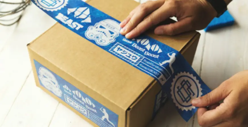 The Custom Process of Packaging: From Concept to Consumer