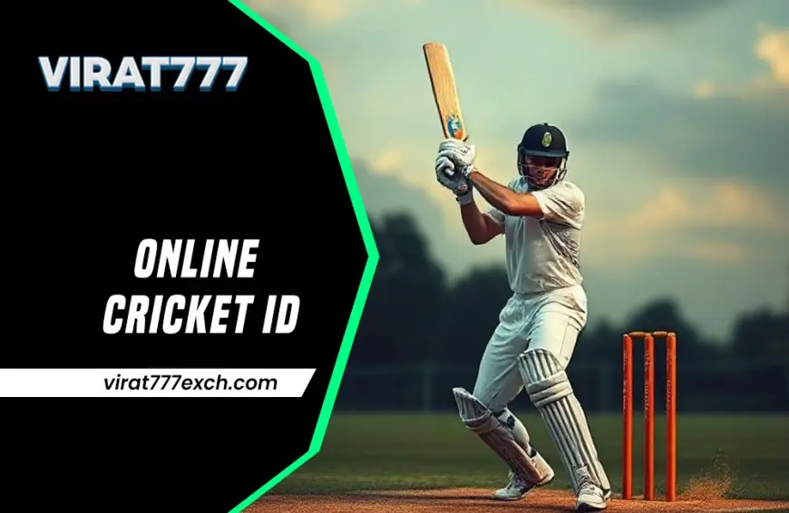 Online Cricket ID: Everything You Need to Enjoy Cricket Like a Pro
