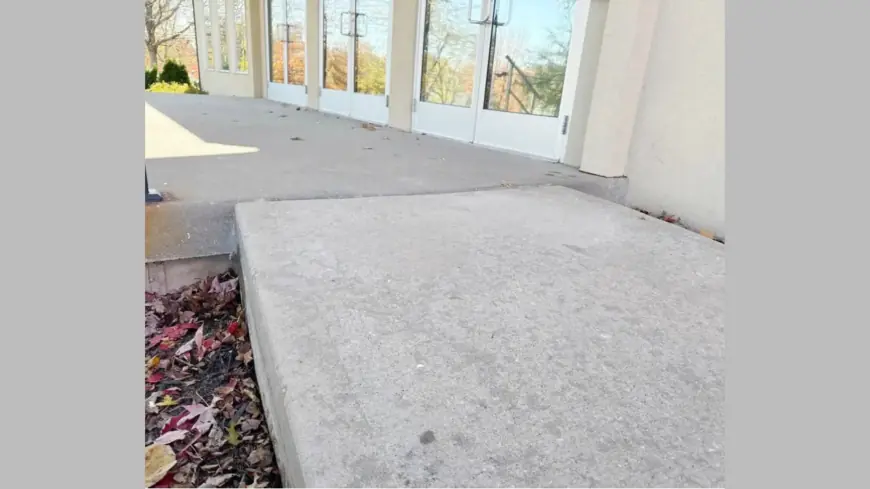 Foam Concrete Leveling Is Changing the Way Surfaces Are Repaired