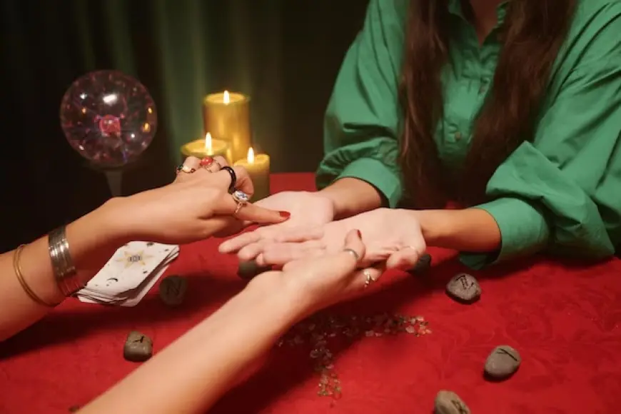 Discover Your Future with Master Shiva Kaashi: Trusted Psychic Reading Services