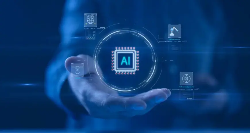 Why AI App Development Is the Backbone of Digital Transformation?