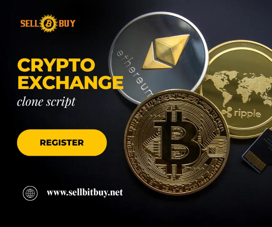 Revolutionize Trading with a Fully Customizable Crypto Exchange Clone Script