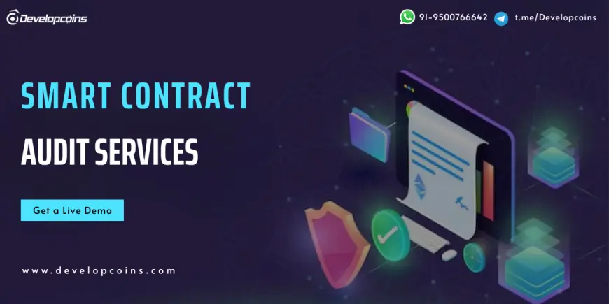 Top-Rated Smart Contract Audit Services in the USA – Ensure Security, Compliance & Investor Confidence