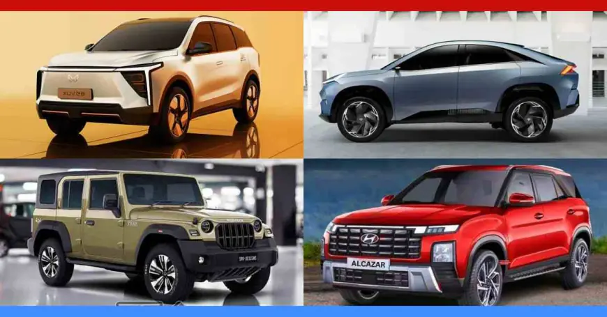 How EV Adoption Will Impact India SUV Market 2030F