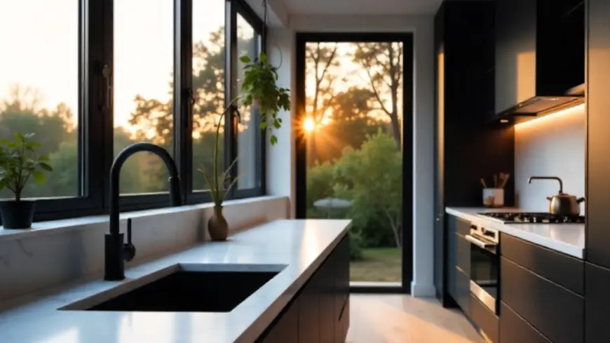 Why the Black Stainless Sink is the Centerpiece of Today's High - End Kitchens