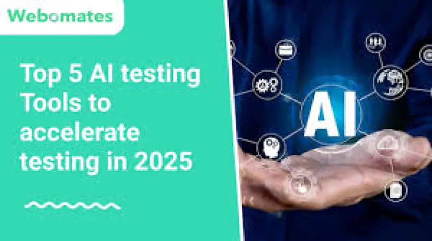 Top ai test automation platforms