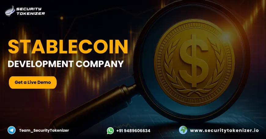 Stablecoin Development: Shaping the Future of Digital Finance by 2030