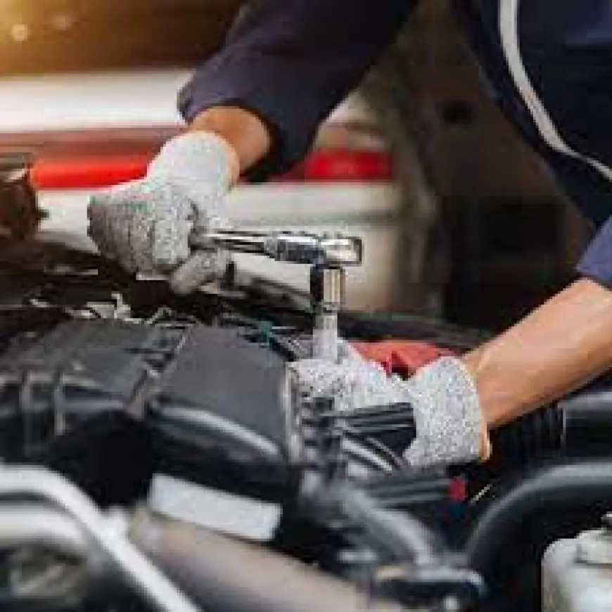 Turkey Automotive Repair Market Size and Share to 2030