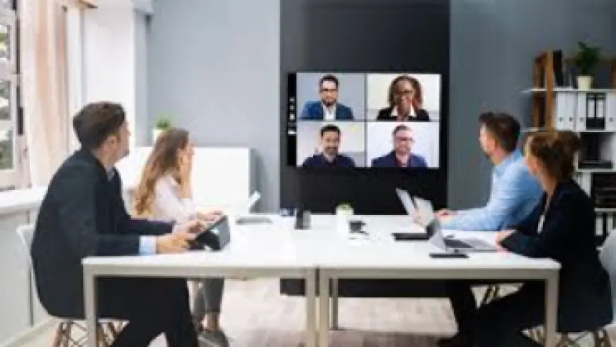 South Korea Video Conferencing Market Share, Growth & Trends 2025-2033
