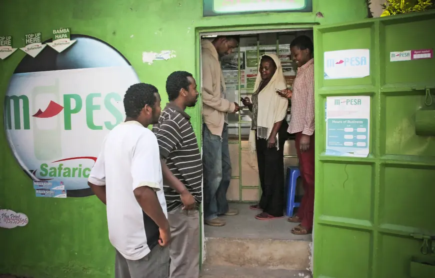 Chaos in Kisii as Man Confesses to M-Pesa Theft While Running Naked Through Town