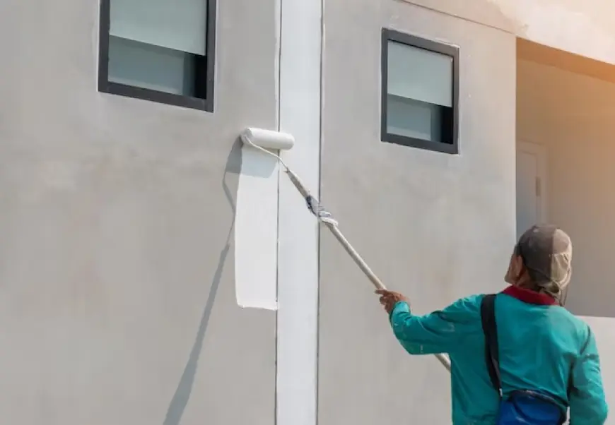 Zoomer Painting Company Sets Benchmark in Professional Painting and Acrylic Rendering Services