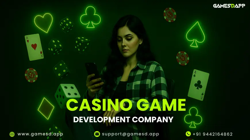 Casino Game Development Gets Real: Blending 3D/VR Features with Legal Foresight