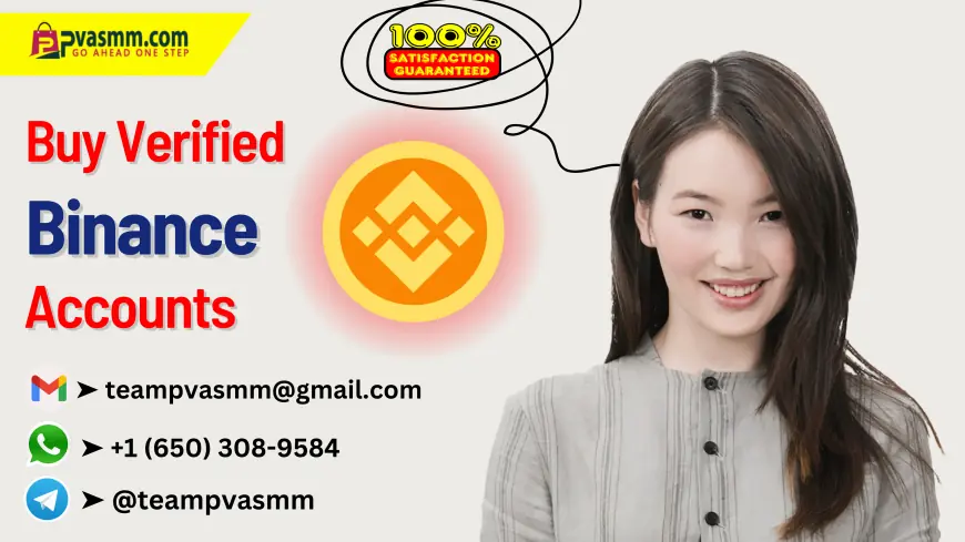 Top 9 Sites to Buy Verified Binance Accounts – Fast Delivery & Secure Accessl