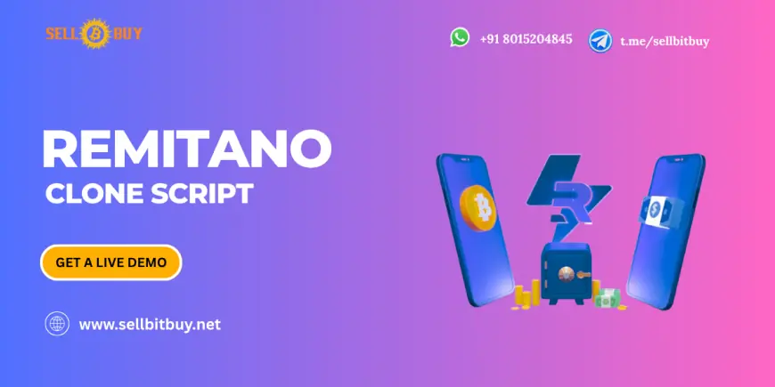 Scale Your Crypto Exchange Quickly with Remitano Clone Script