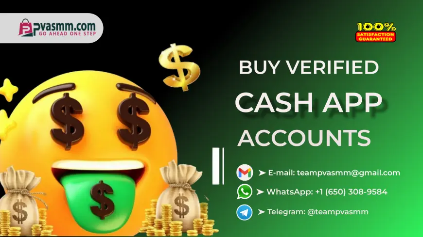 Where to Buy Cash App Accounts – KYC Verified for Business or Personal Use