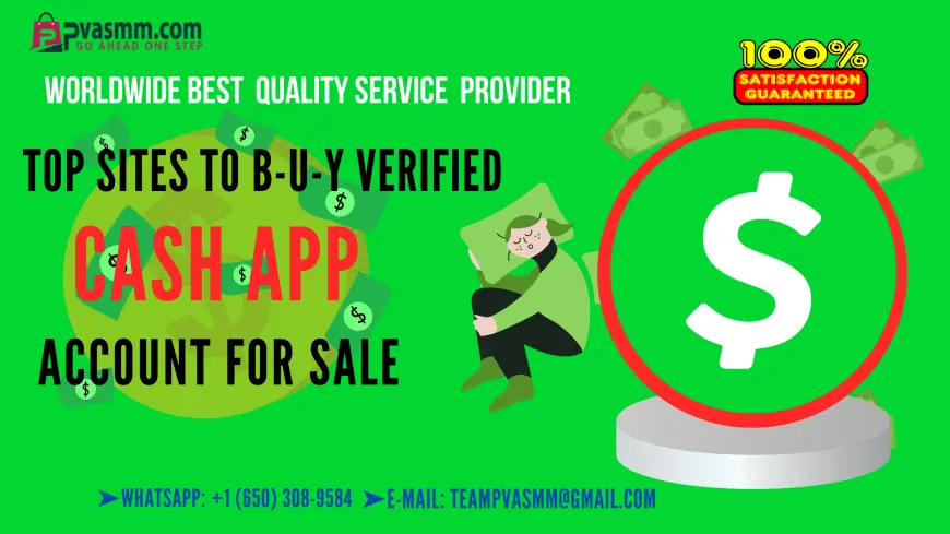 Buy verified Cash App Accounts for Sale – Fully Verified with KYC