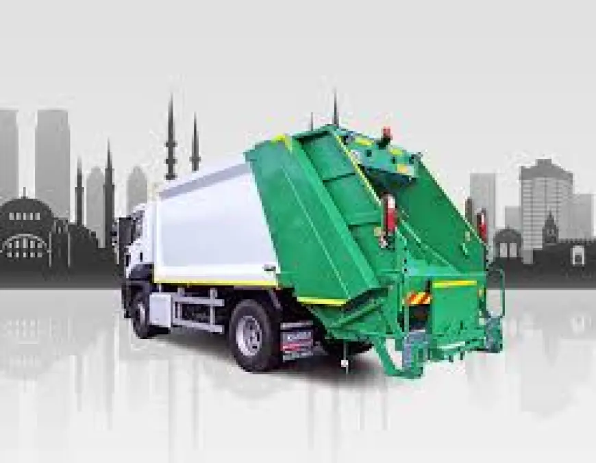 Electric Vehicles in Garbage Collection Vehicle Market 2030