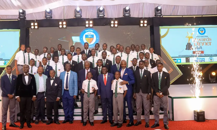 NACOBA vows to stand with Namilyango College's development agenda