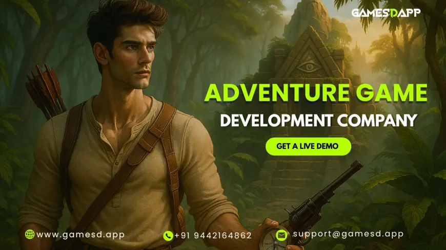 Adventure Game Development – How to Craft a Truly Immersive Adventure Game