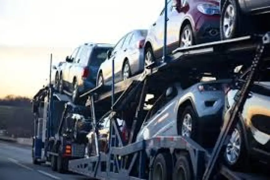 GCC Automotive Logistics Market 2030: Industry Overview