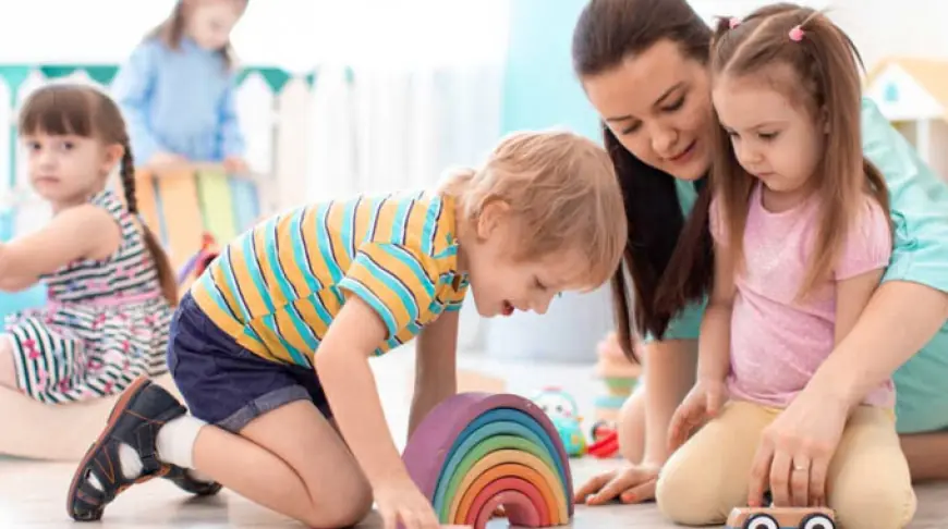 Key Features Every Parent Should Look for in the Best Nursery in Dubai