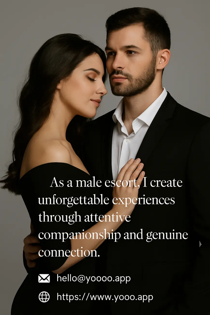 Indore Male Escorts for Women – Romance, Respect & Real Connection