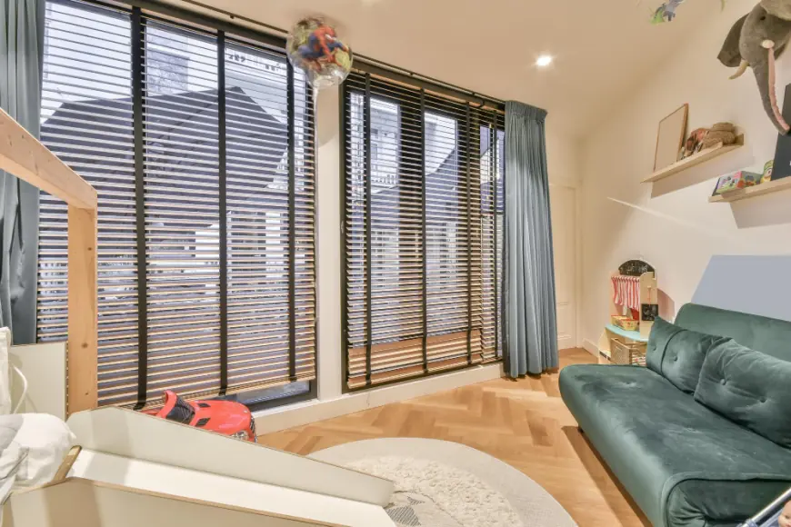 D.P Interiors Elevates Window Decor with Premium Blinds in Baltimore, Maryland