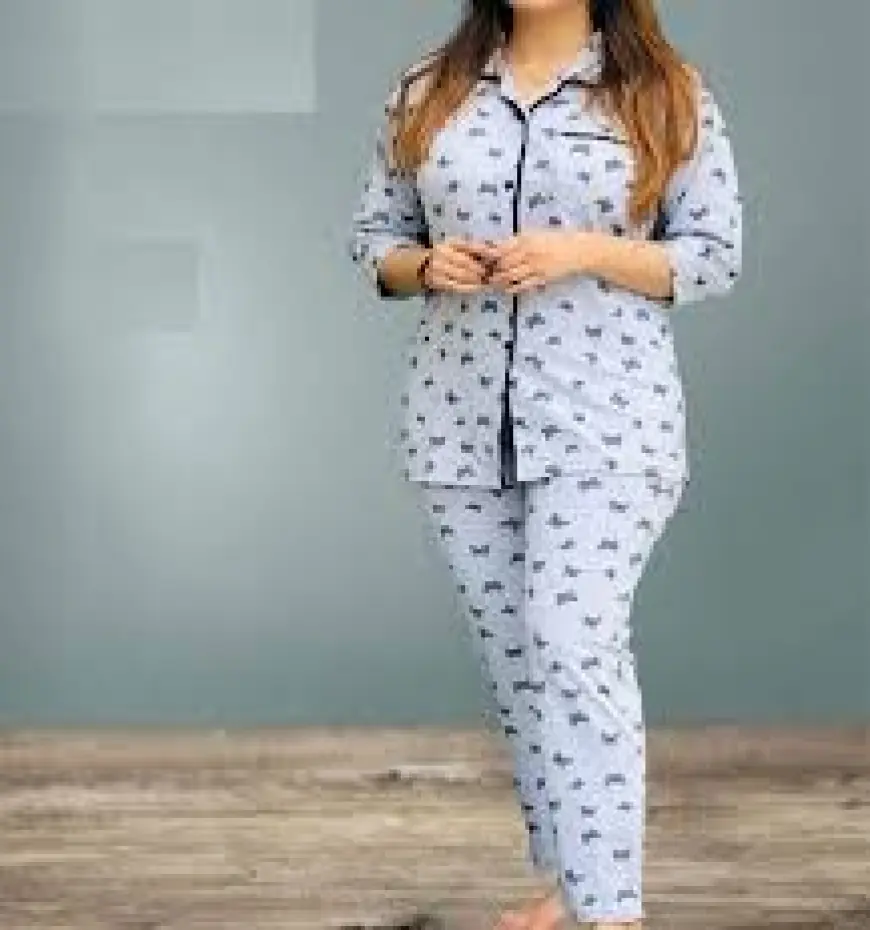 Why Nightwear Pakistan Is Becoming More Than Just Sleepwear