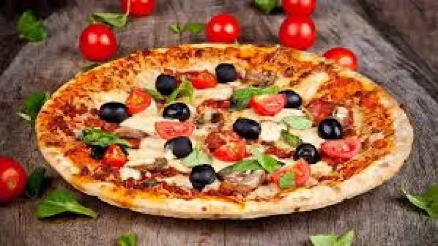Beste Vegetarische Pizza in Viechtach – Ein Genuss für alle Sinne!