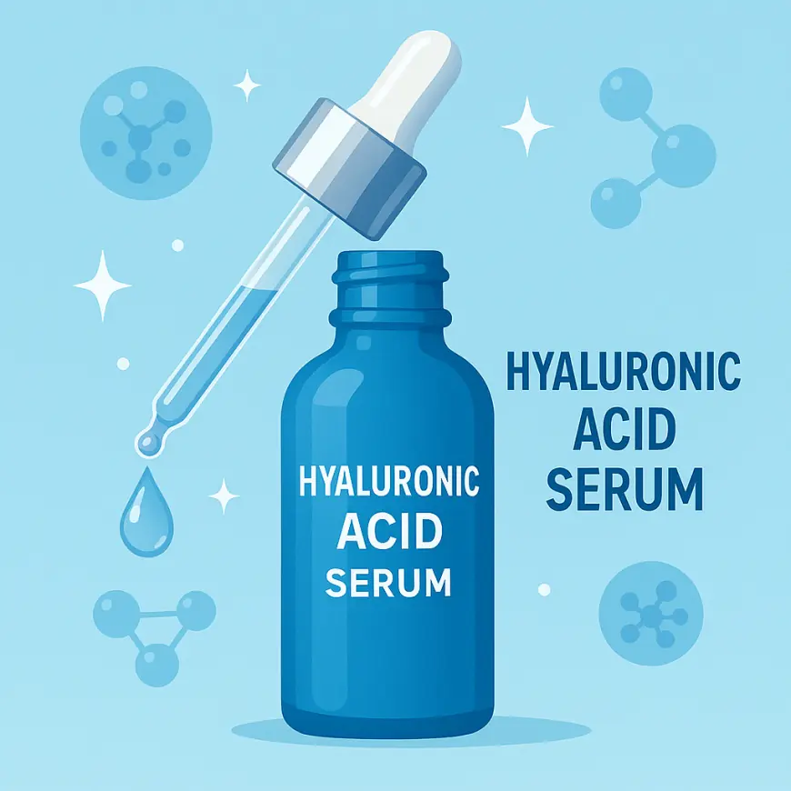 Experience Intensive Hydration with Cerave Hyaluronic Acid Serum 30 ml