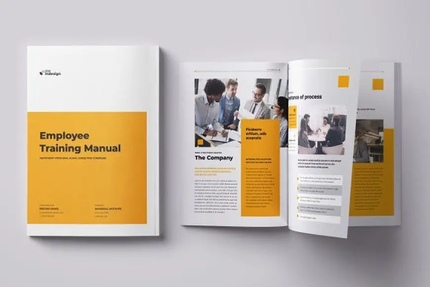 Making an Impression: Print Materials for Training & Big Events