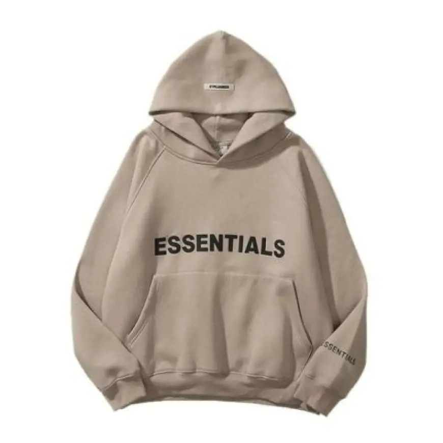 Essentials Hoodie Reloaded: Your New Style Obsession