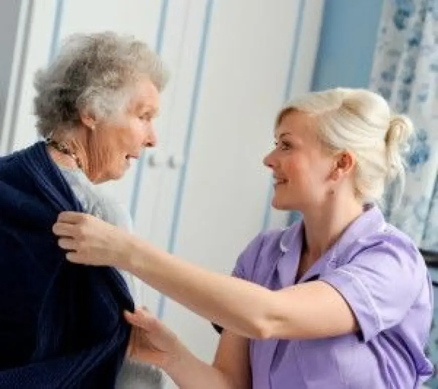 Private Carers Croydon – Personalised Care at Home with Trust and Dignity