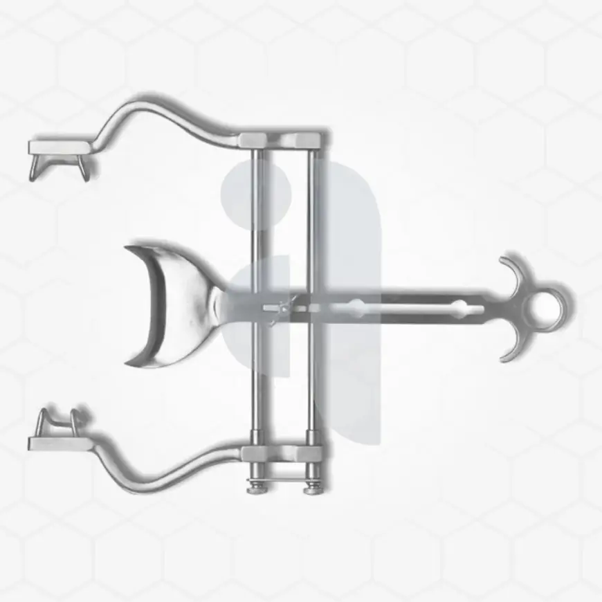 Balfour Self-Retaining Retractor Surgical Instrument: Essential in Modern Surgery