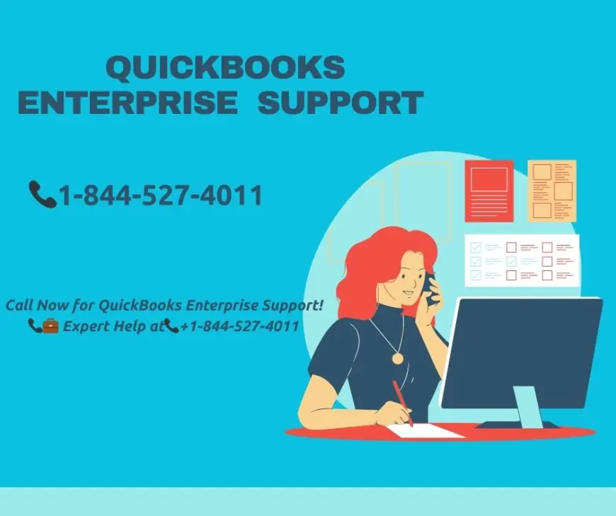 Contact QuickBooks Enterprise Support Team - 24/7 Live Assistance ?