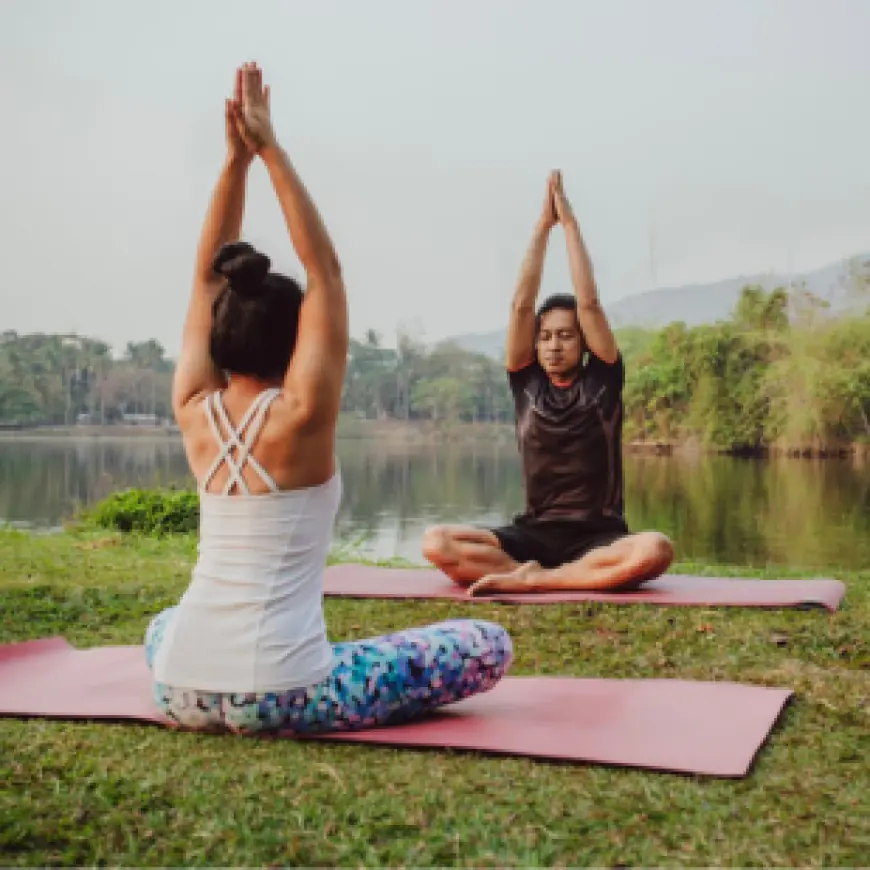 Rejuvenate at One of the Best Wellness Retreats in Rishikesh