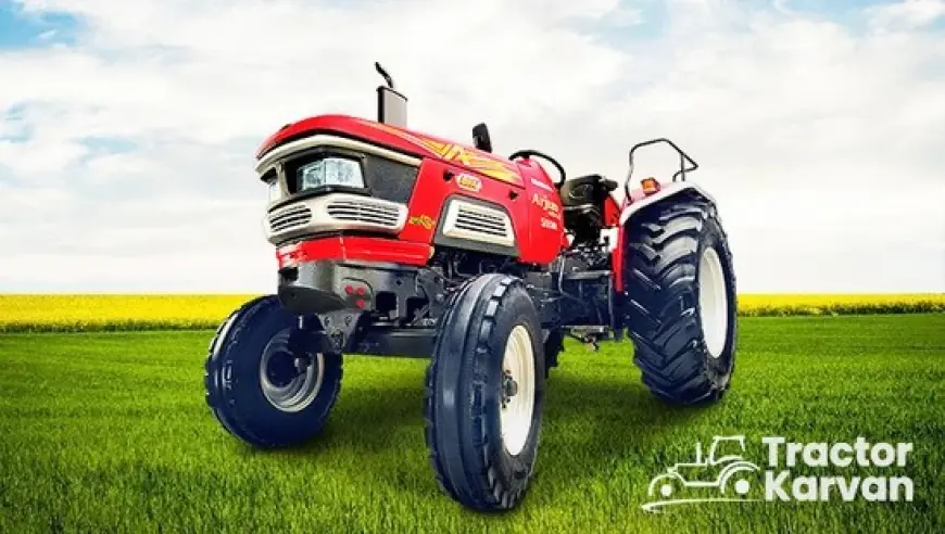 Overview Mahindra Arjun Ultra-1 555 DI Tractor Price and Specifications