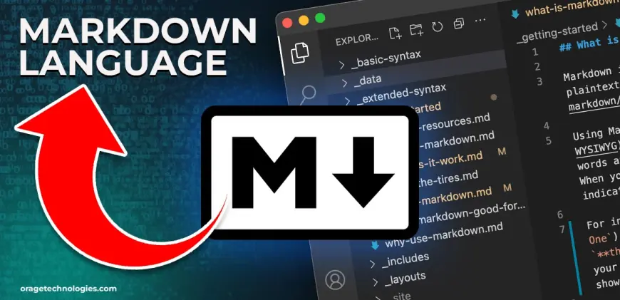 Markdown Language: Illuminating the Path to Seamless Text Shaping