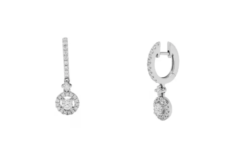 Top Diamond Earring Styles That Never Go Out of Fashion