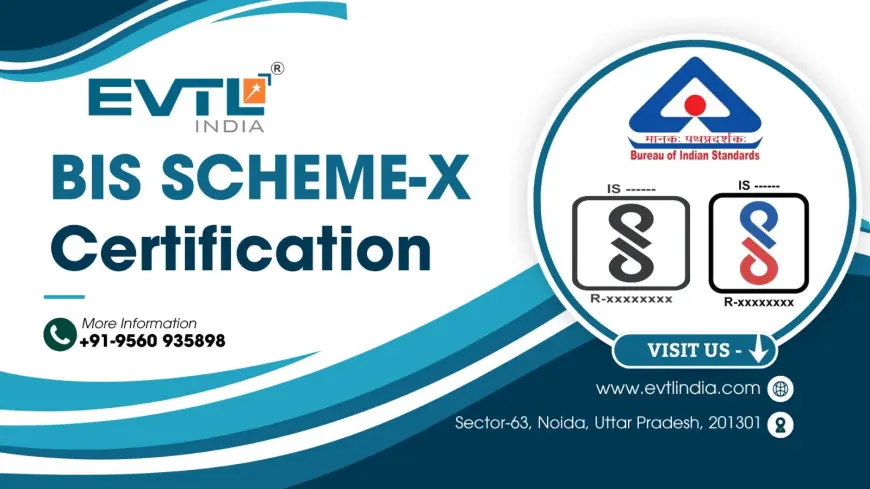 Scheme X: Paving the Way for a Safer and Standardized Industrial India