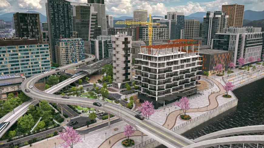 The Future of Infrastructure: Trends Shaping the Built Environment in 2025