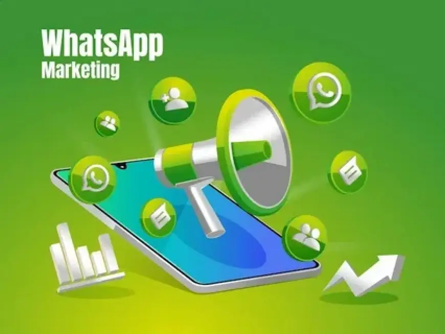 Why WhatsApp Marketing Agency Near Me Is Pakistan’s 2025 Buzz