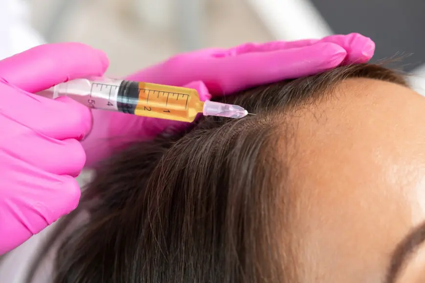 Can Stem Cell Therapy Help With Hair Regrowth?
