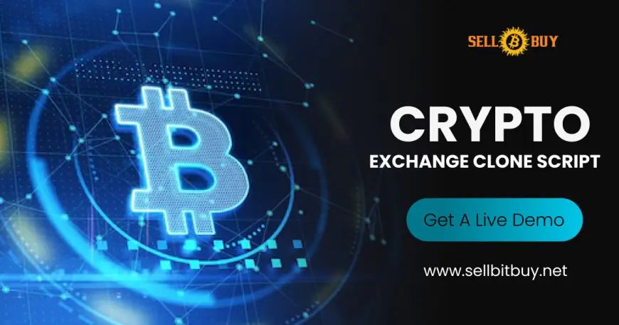 Revolutionize Digital Trading with a Powerful Crypto Exchange Clone Script