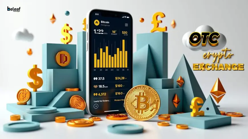 Why High-Volume Traders Choose OTC Over Exchanges