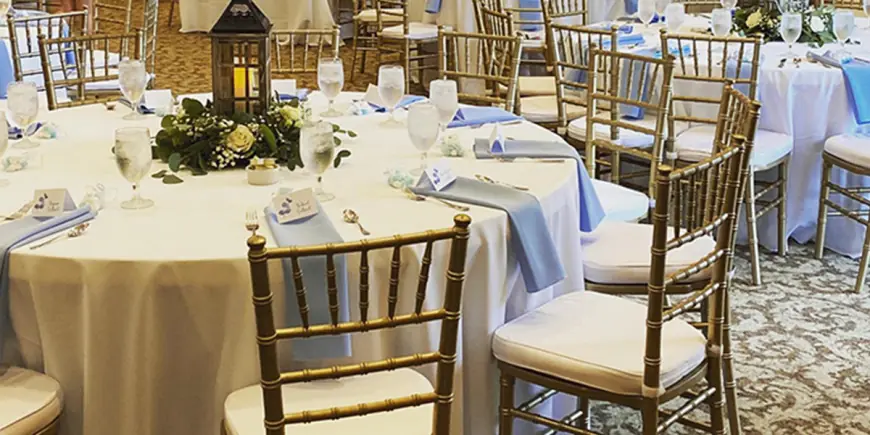 Complete Guide to Table and Chair Rentals for Weddings, Parties, and Corporate Events